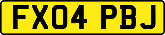 FX04PBJ