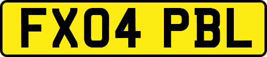 FX04PBL