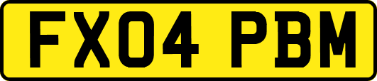 FX04PBM