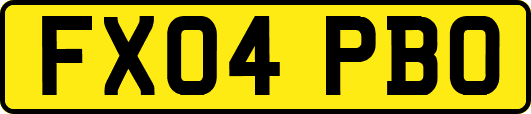 FX04PBO