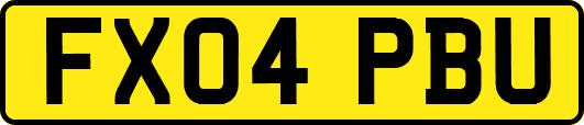 FX04PBU