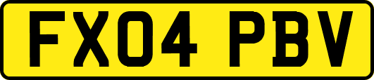 FX04PBV