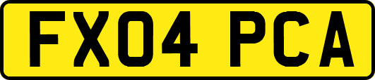 FX04PCA