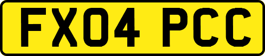 FX04PCC