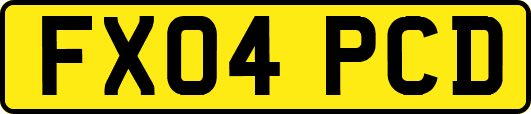 FX04PCD