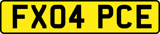 FX04PCE