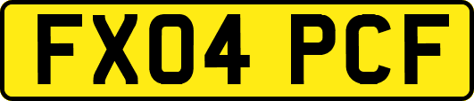 FX04PCF