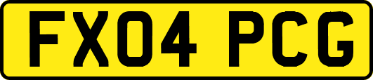 FX04PCG