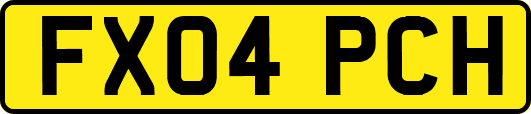 FX04PCH