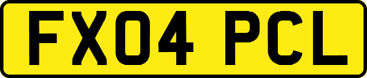 FX04PCL