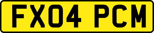 FX04PCM