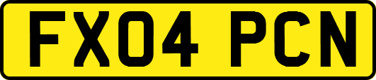 FX04PCN
