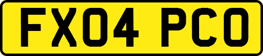 FX04PCO