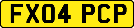 FX04PCP