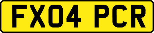 FX04PCR