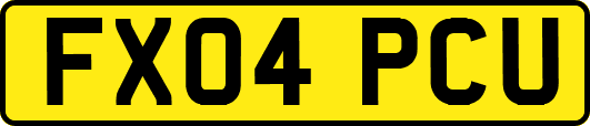FX04PCU