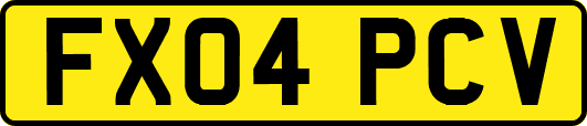 FX04PCV