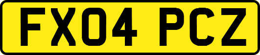 FX04PCZ