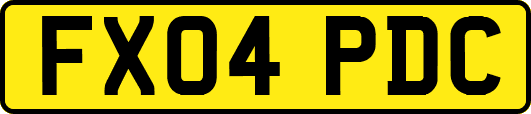 FX04PDC