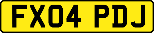 FX04PDJ