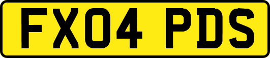 FX04PDS