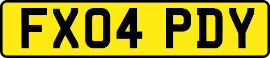 FX04PDY