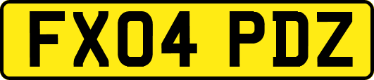 FX04PDZ