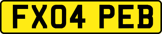 FX04PEB