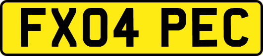 FX04PEC