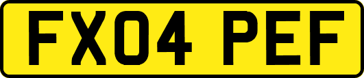FX04PEF