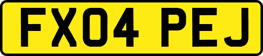 FX04PEJ