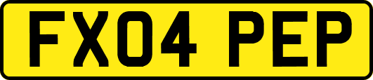 FX04PEP