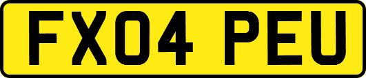 FX04PEU