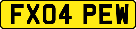 FX04PEW