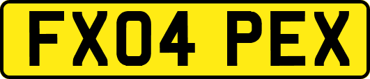 FX04PEX