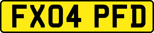 FX04PFD