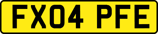 FX04PFE