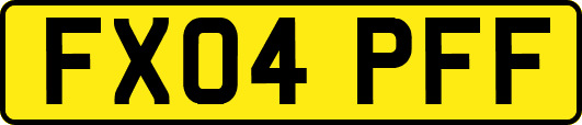 FX04PFF