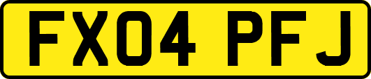 FX04PFJ