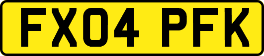 FX04PFK