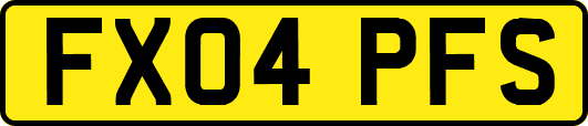 FX04PFS