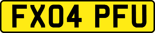 FX04PFU