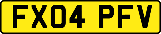 FX04PFV