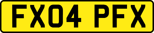 FX04PFX