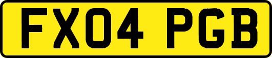 FX04PGB