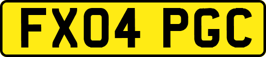 FX04PGC