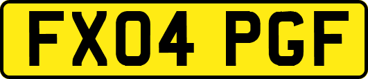 FX04PGF