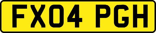 FX04PGH