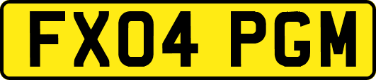 FX04PGM