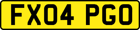 FX04PGO